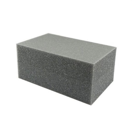 Eagle Abrasives Buflex Hand Pads, for PSA Buflex Sheets 191-1501,191-1502, 2PK 971-0012